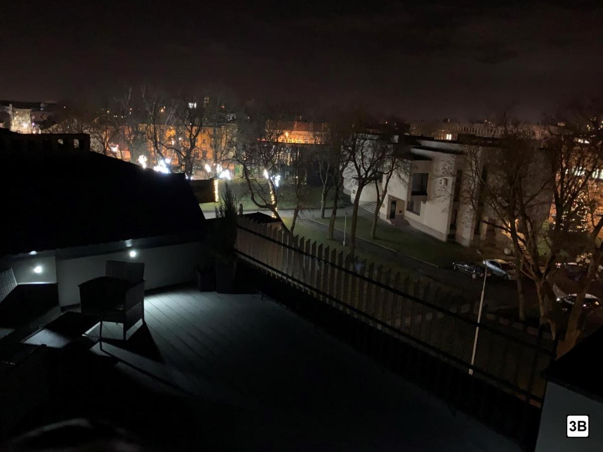 Roof Terrace Apartment Panevezys Exterior photo