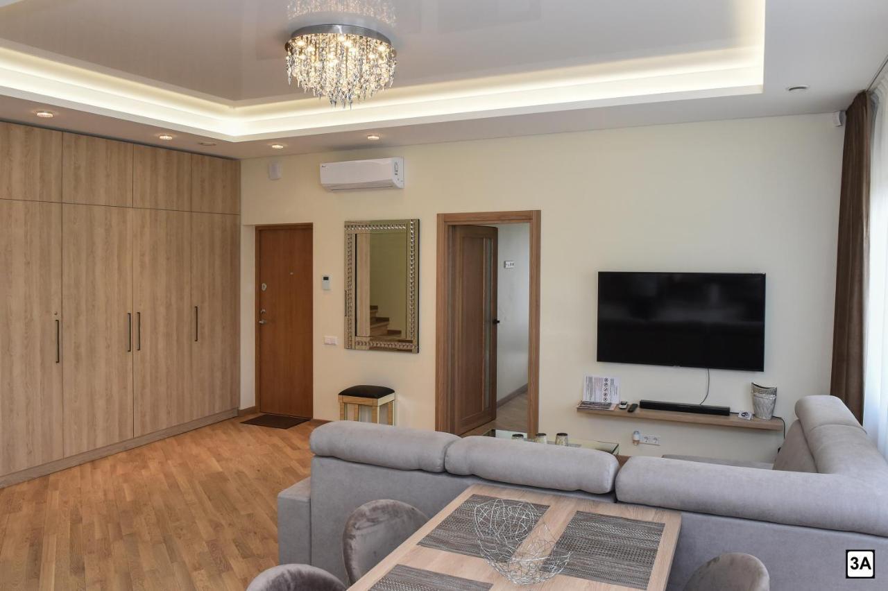 Roof Terrace Apartment Panevezys Exterior photo