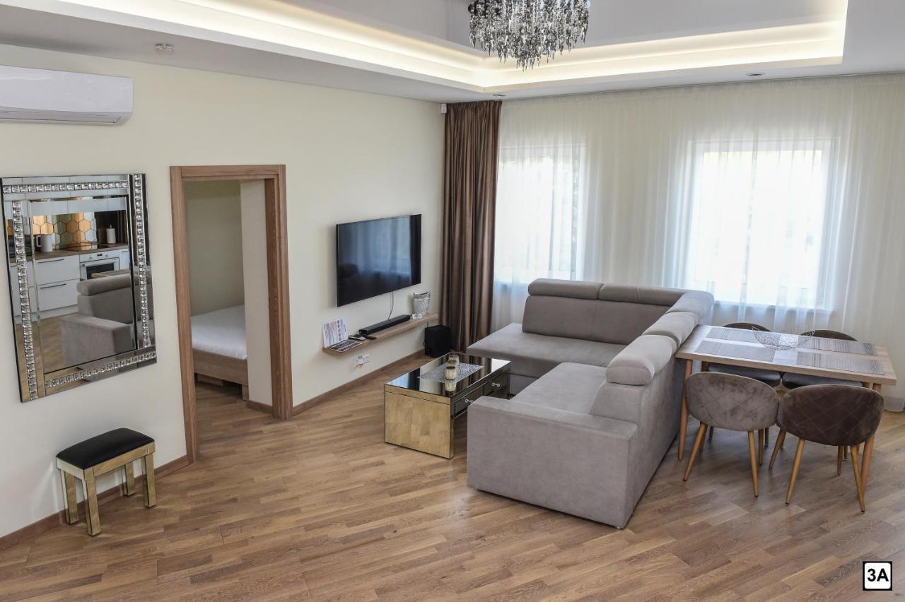 Roof Terrace Apartment Panevezys Exterior photo