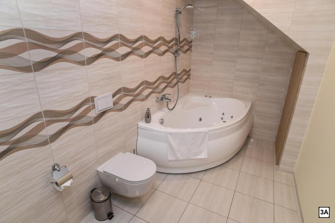 Roof Terrace Apartment Panevezys Exterior photo