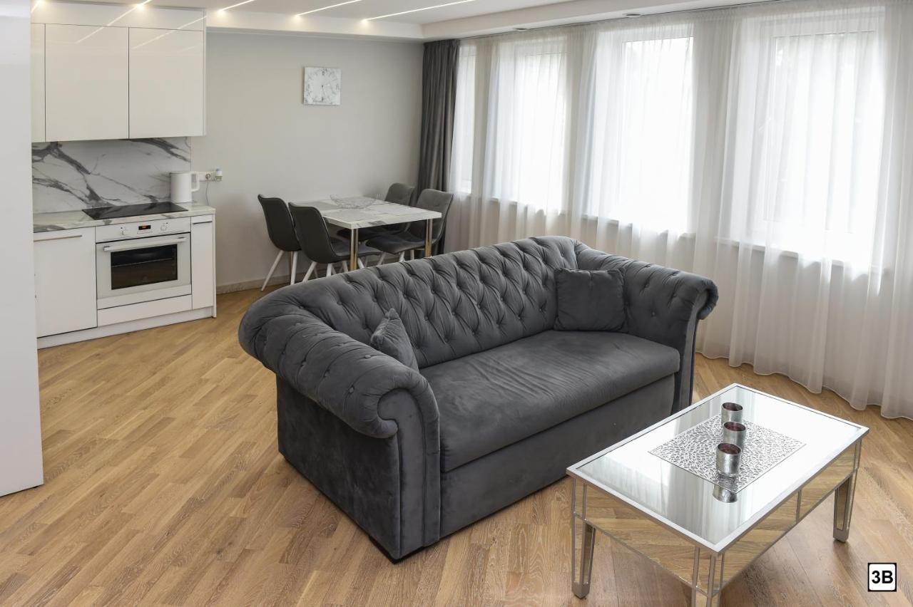 Roof Terrace Apartment Panevezys Exterior photo