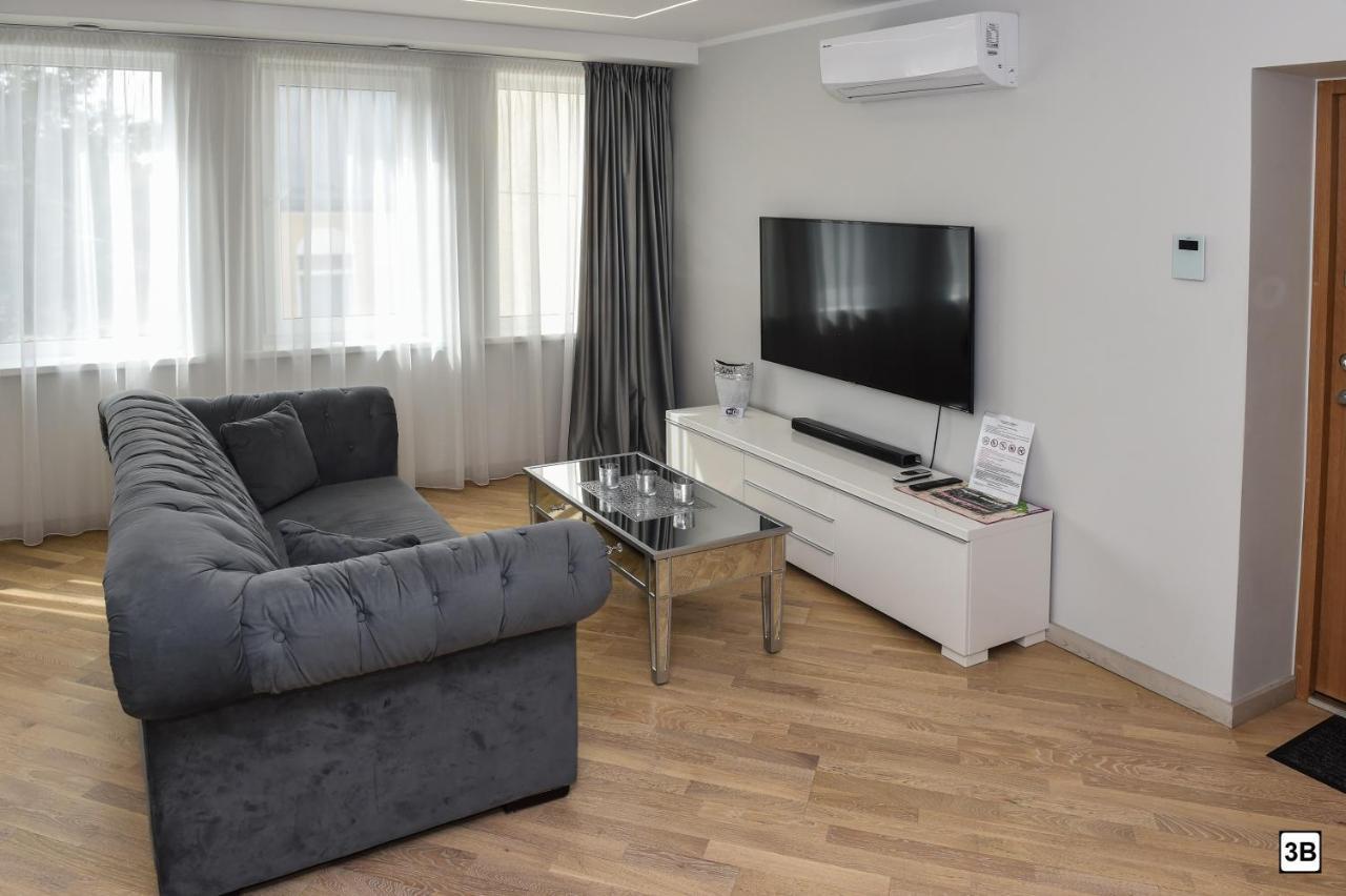 Roof Terrace Apartment Panevezys Exterior photo
