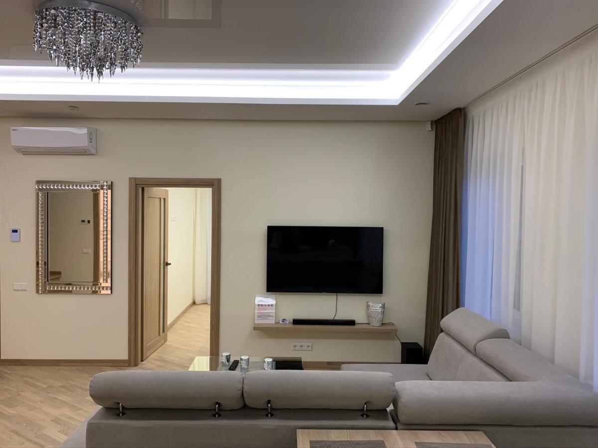 Roof Terrace Apartment Panevezys Exterior photo